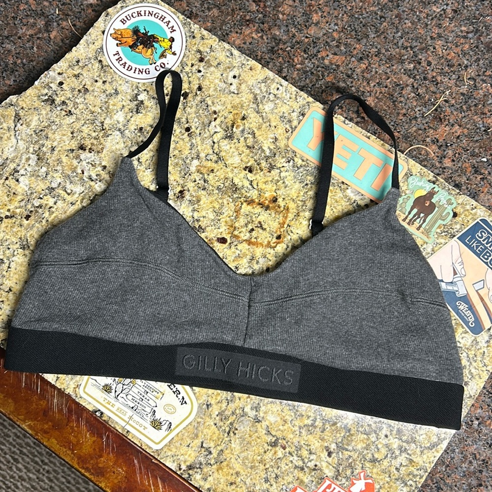 NWOT Gilly Hicks Bralette